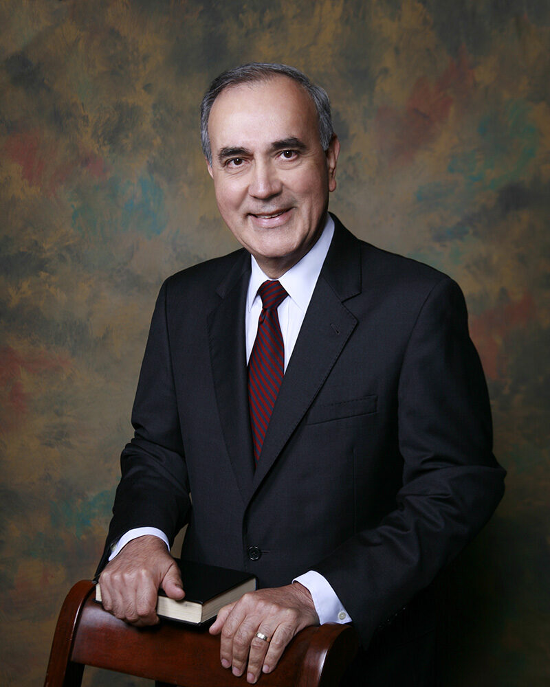 Photo of Francisco J Agraz